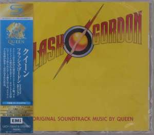 

Queen - Flash Gordon (Original Soundtrack Music)