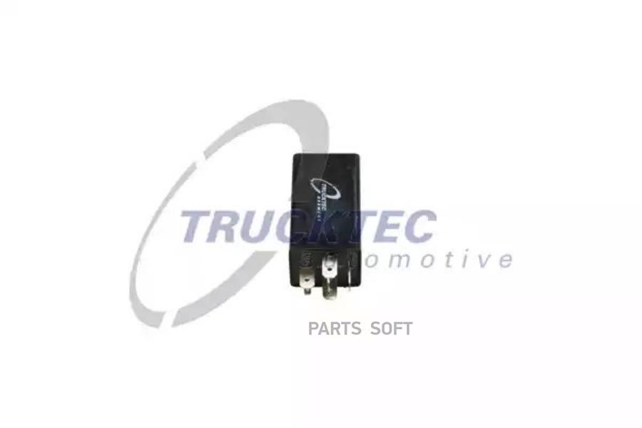 

TRUCKTEC Реле интервала включения стеклоочистителя SCANIA