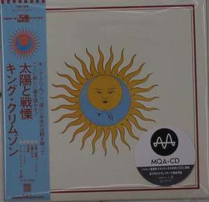 King Crimson - Larks' Tongues In Aspic