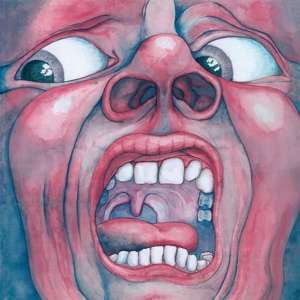 King Crimson - In The Court Of The Crimson King An Observation By King Crimson 12049₽