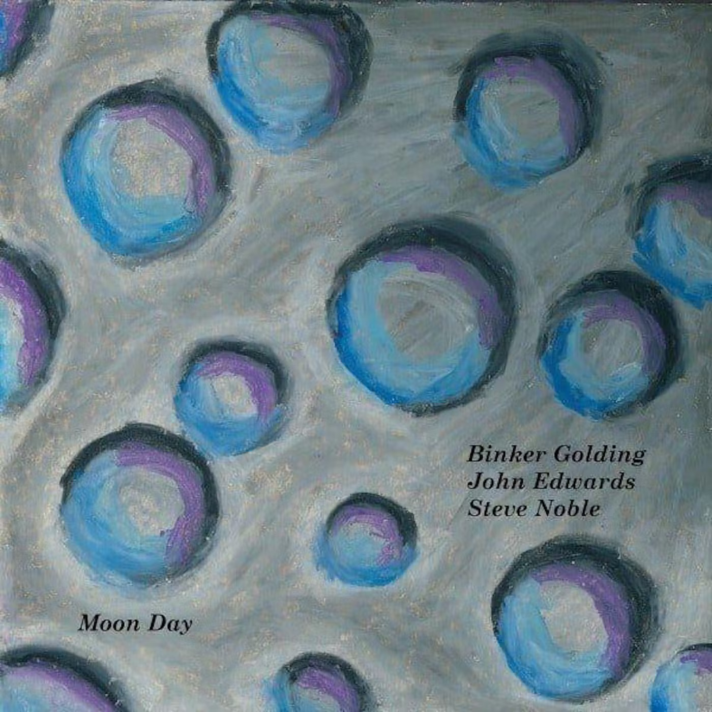 Golding And Edwards And Noble Moon Day Limited (LP)