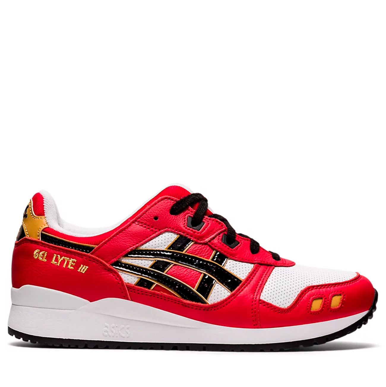 фото Кроссовки мужские asics 1201a180-600 красные 40.5 eu