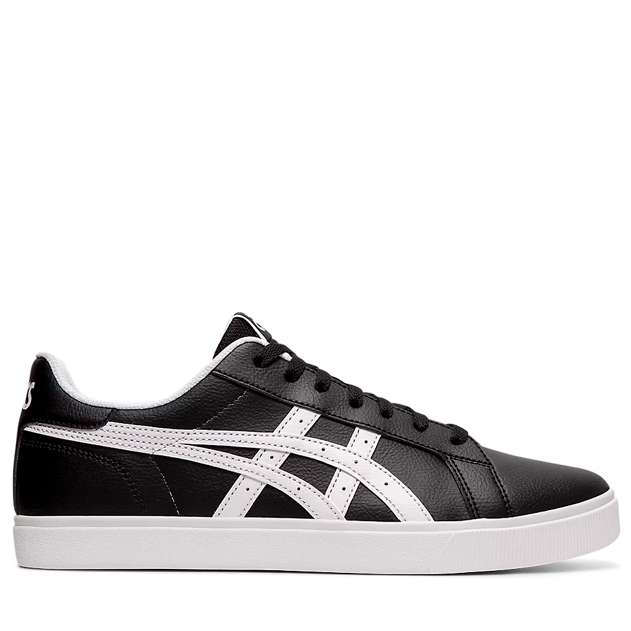 

Кеды мужские Asics 1191A165-001 черные 41.5 EU, 1191A165-001
