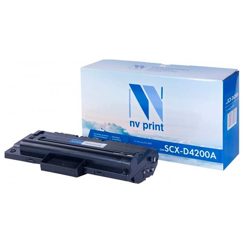 

Картридж для лазерного принтера NV Print SCX-D4200A (361160) черный, совместимый, SCX-D4200A