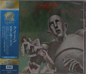 QUEEN - NEWS OF THE.. -SHM-CD-