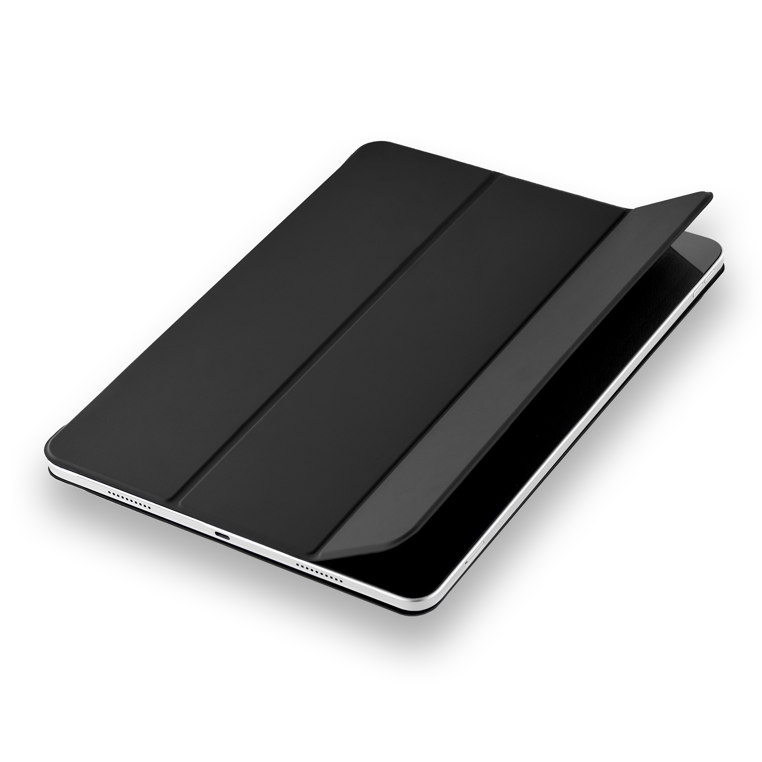 Чехол uBear Touch case для iPad Pro 12,9”, soft-touch, черный