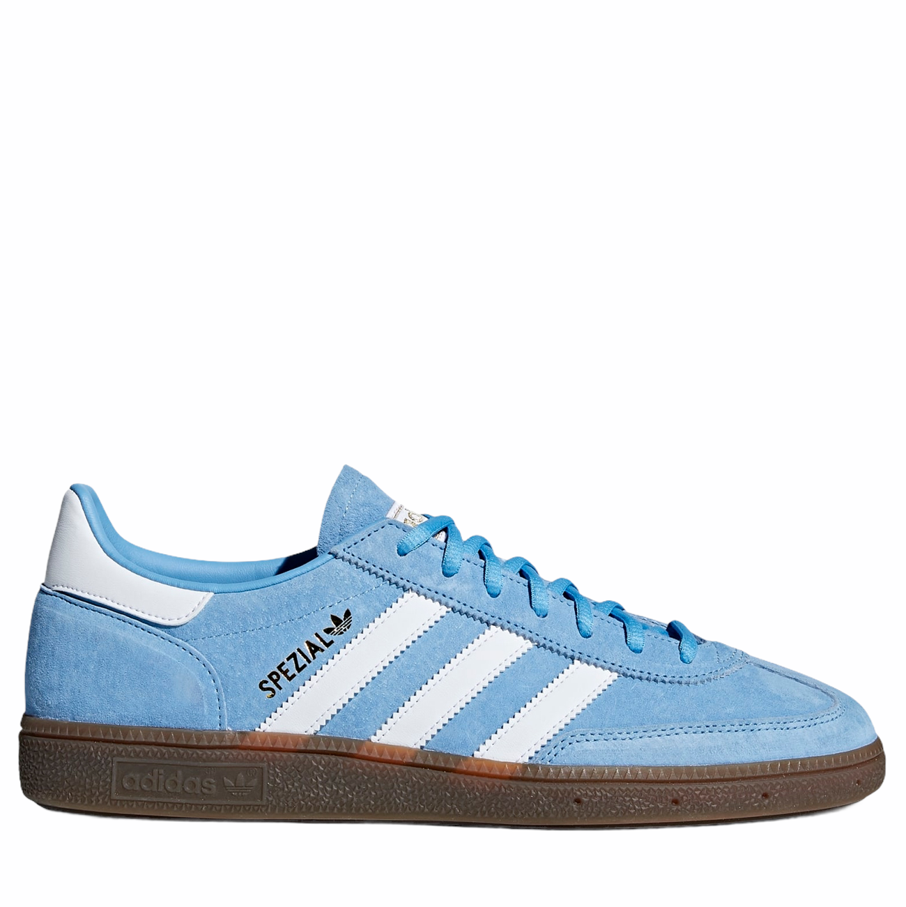 

Кеды мужские Adidas BD7632 голубые 46 EU, BD7632