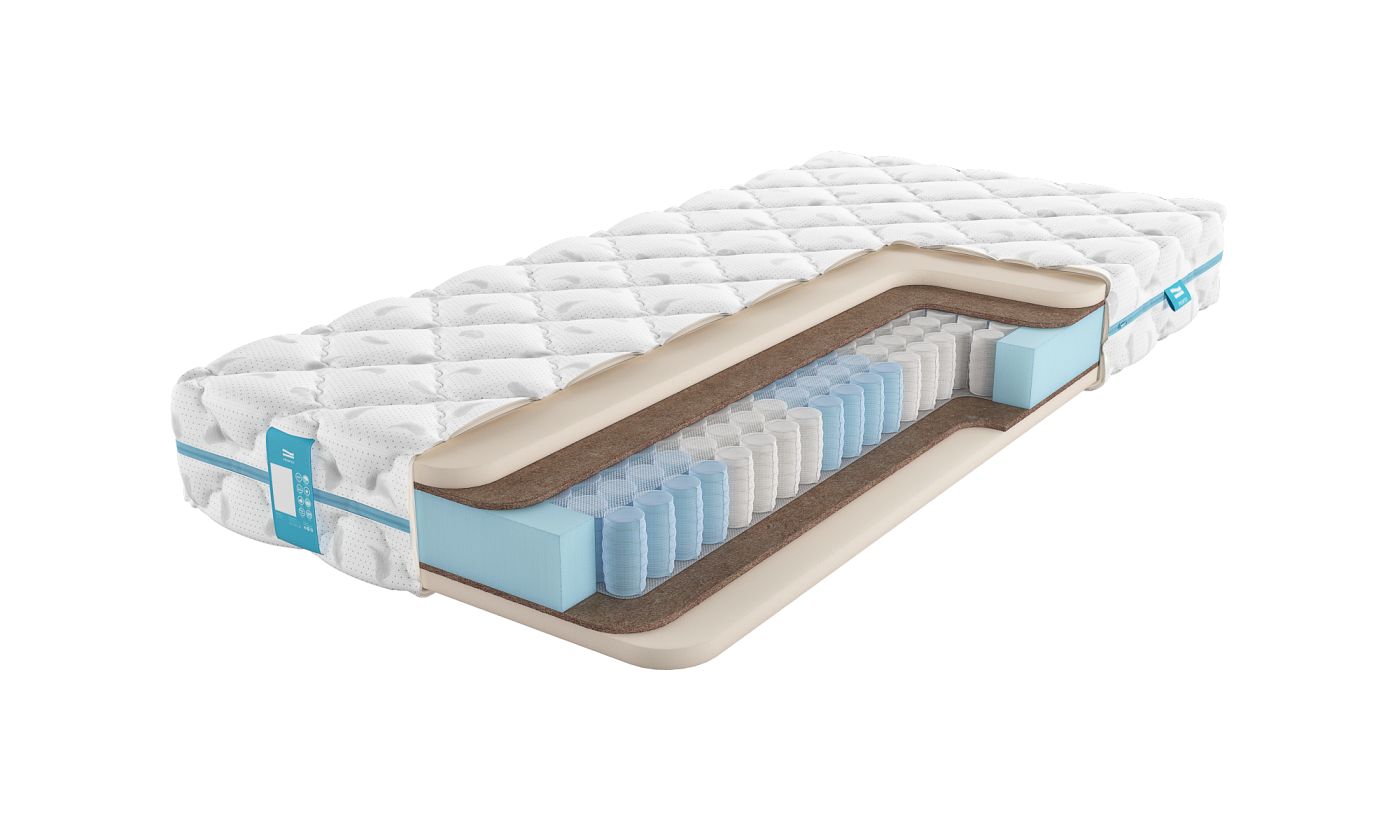 

Матрас PROMTEX Soft Optima Econom 180х200
