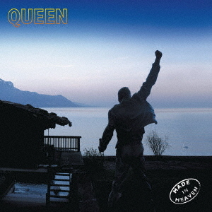 QUEEN - MADE IN HEAVEN -SHM-CD-