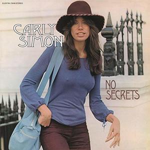 Carly Simon - No Secrets