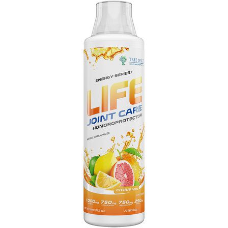 

Tree of Life Tree of Life Joint Care 500ml - Вкус: цитрусовый микс