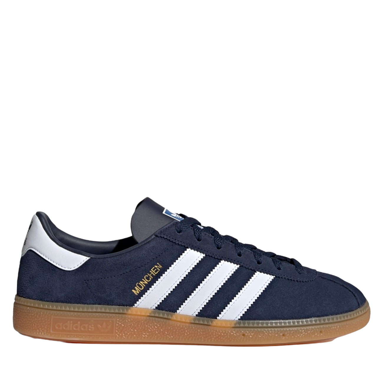

Кеды мужские Adidas FX5666 синие 42 EU, FX5666