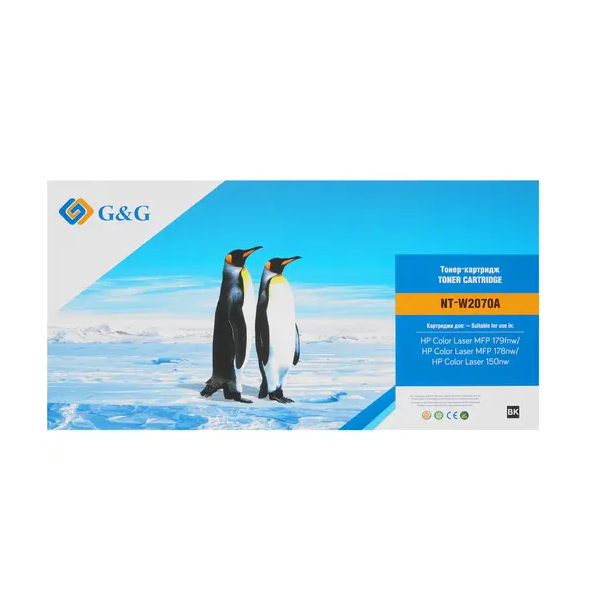 

Картридж для лазерного принтера G&G (NT-PH2070BK-B-V3-UP-S1) черный, совместимый, NT-PH2070BK-B-V3-UP-S1