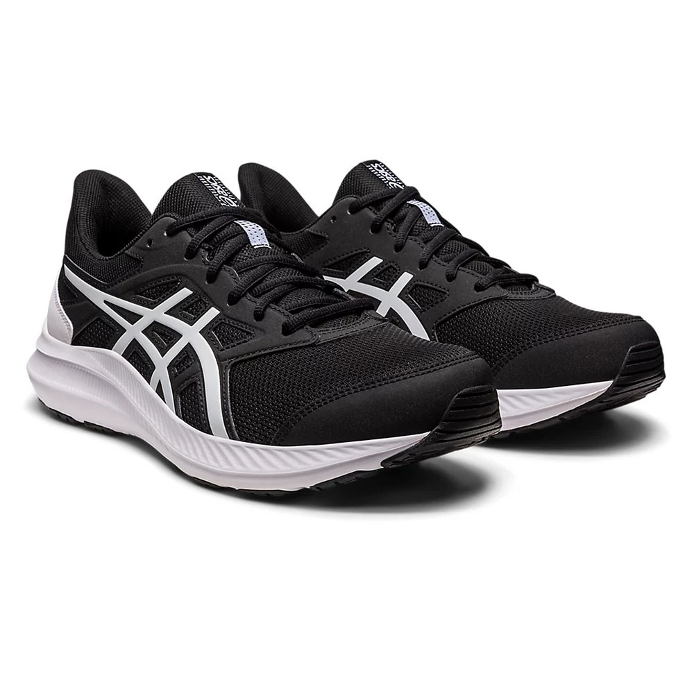 

Кроссовки мужские Asics Jolt 4 1011B603 черные 9 US, Черный, Jolt 4 1011B603
