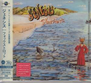 

GENESIS: Foxtrot