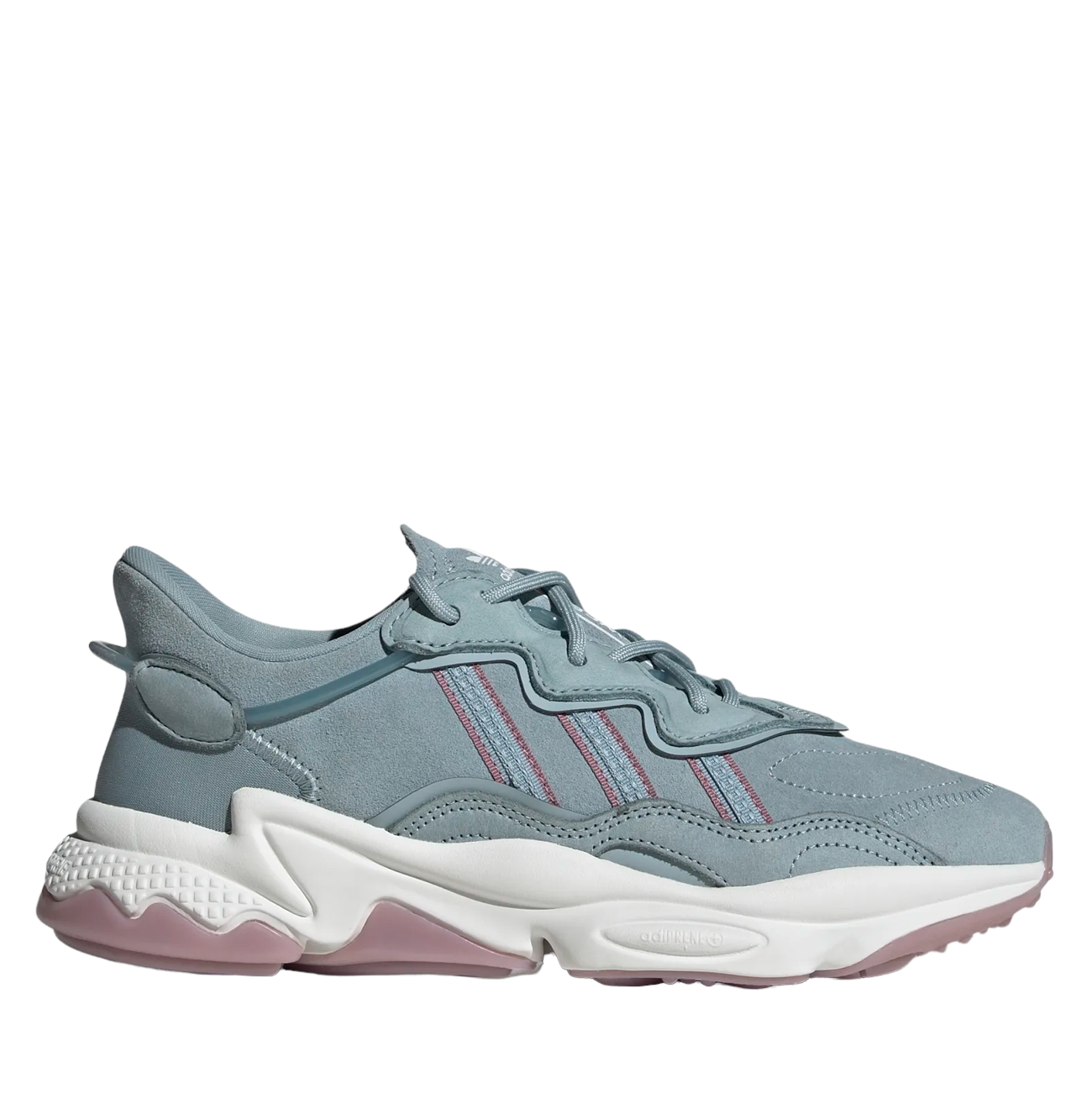 фото Кроссовки женские adidas gy6176 бирюзовые 6 uk