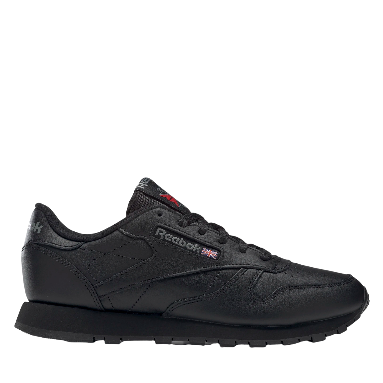 фото Кроссовки мужские reebok 3912 черные 38.5 eu