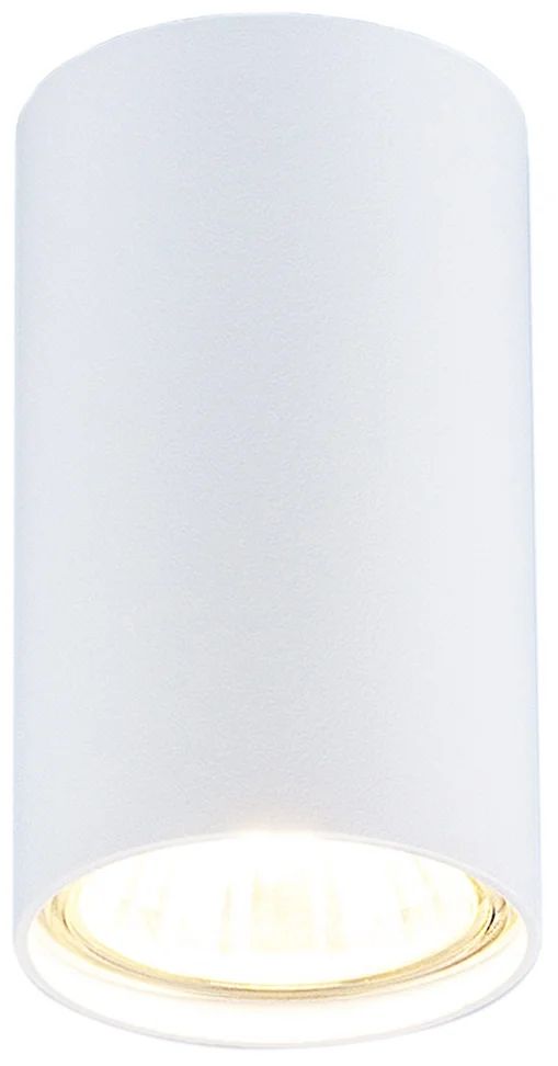 

Светильник 1081(5255) GU10 WH белый elektrostandard, a037712
