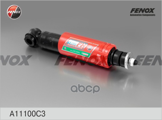 

Амортизатор Передний Масло Пл. Кожух М 412, 2137, 2140, 2734 A11100c3 FENOX арт. A11100C3, A11100C3