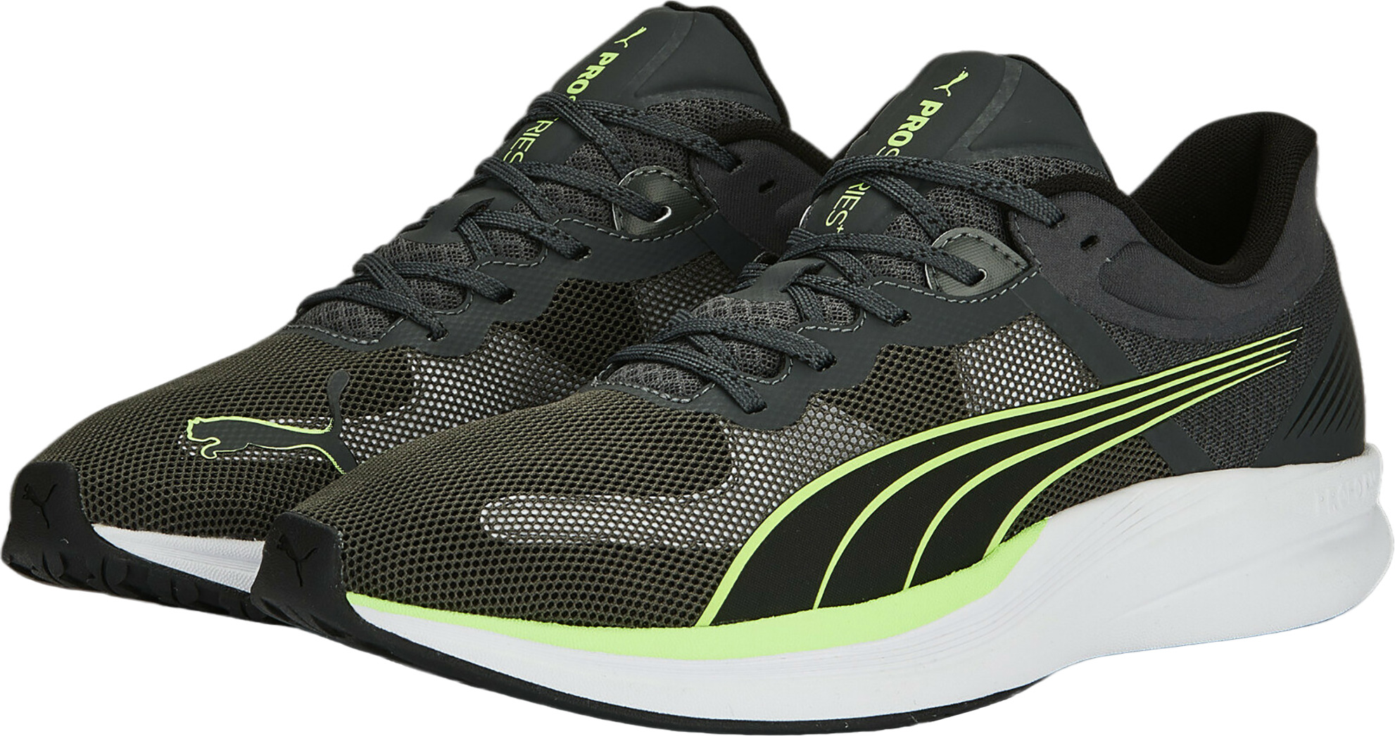 

Кроссовки унисекс PUMA Redeem Profoam серые 10.5 UK, Серый, Redeem Profoam