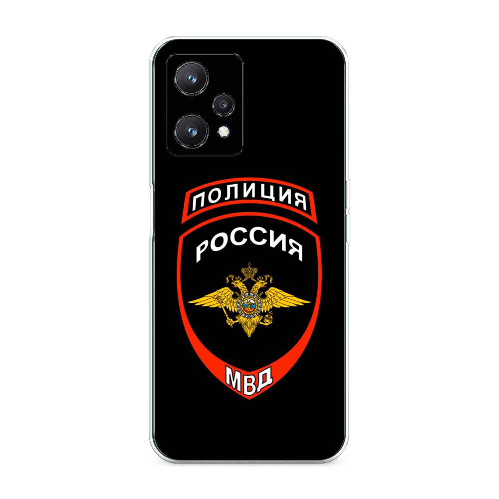 

Чехол Awog на Realme 9 Pro "Полиция шеврон", Разноцветный, 258850-5