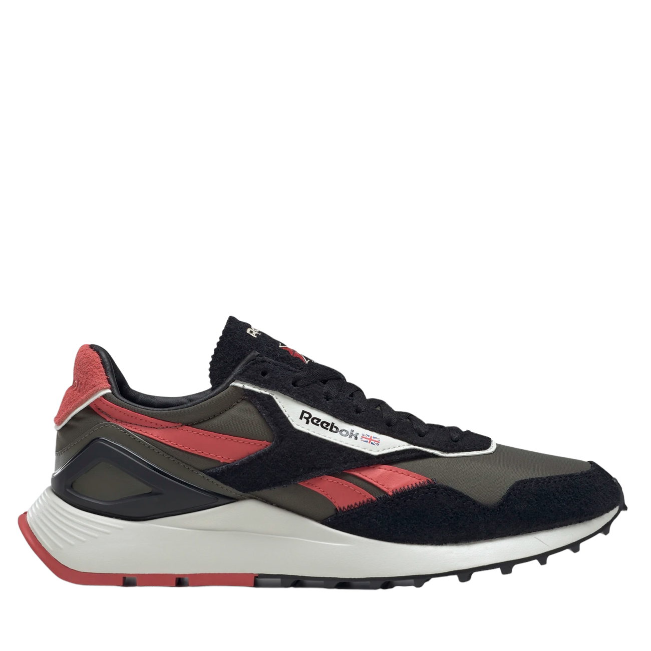 фото Кроссовки мужские reebok gy0420 разноцветные 42 eu