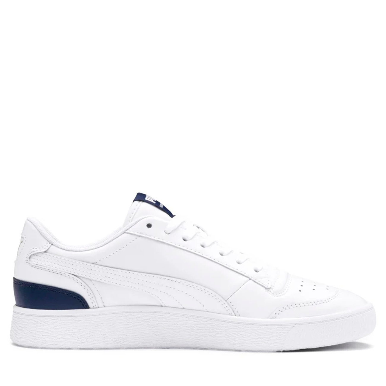 

Кеды мужские PUMA 37084602 белые 43 EU, 37084602