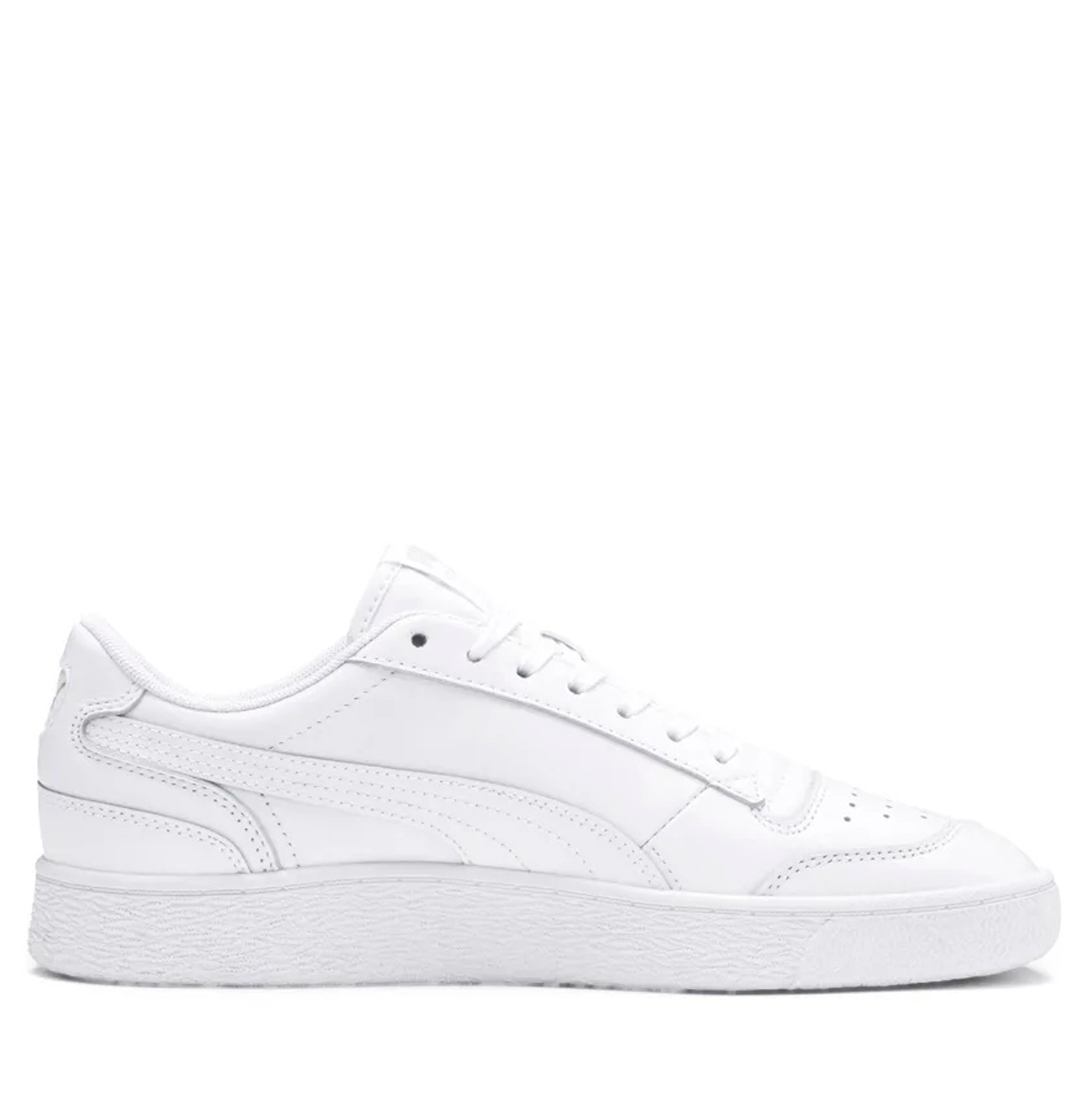 Кроссовки мужские PUMA 37084608 белые 43 EU