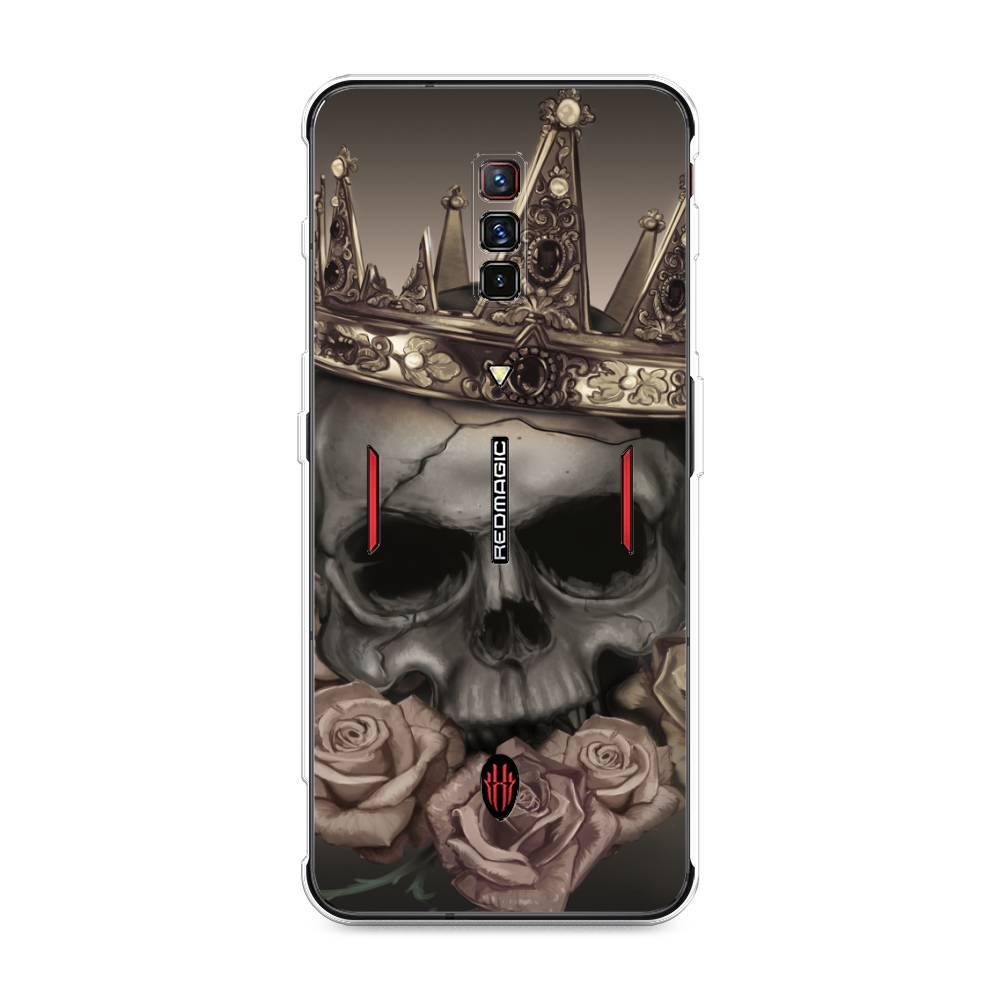 Чехол Awog на ZTE Nubia Red Magic 6 / ЗТЕ Нубиа Ред Мэджик 6 