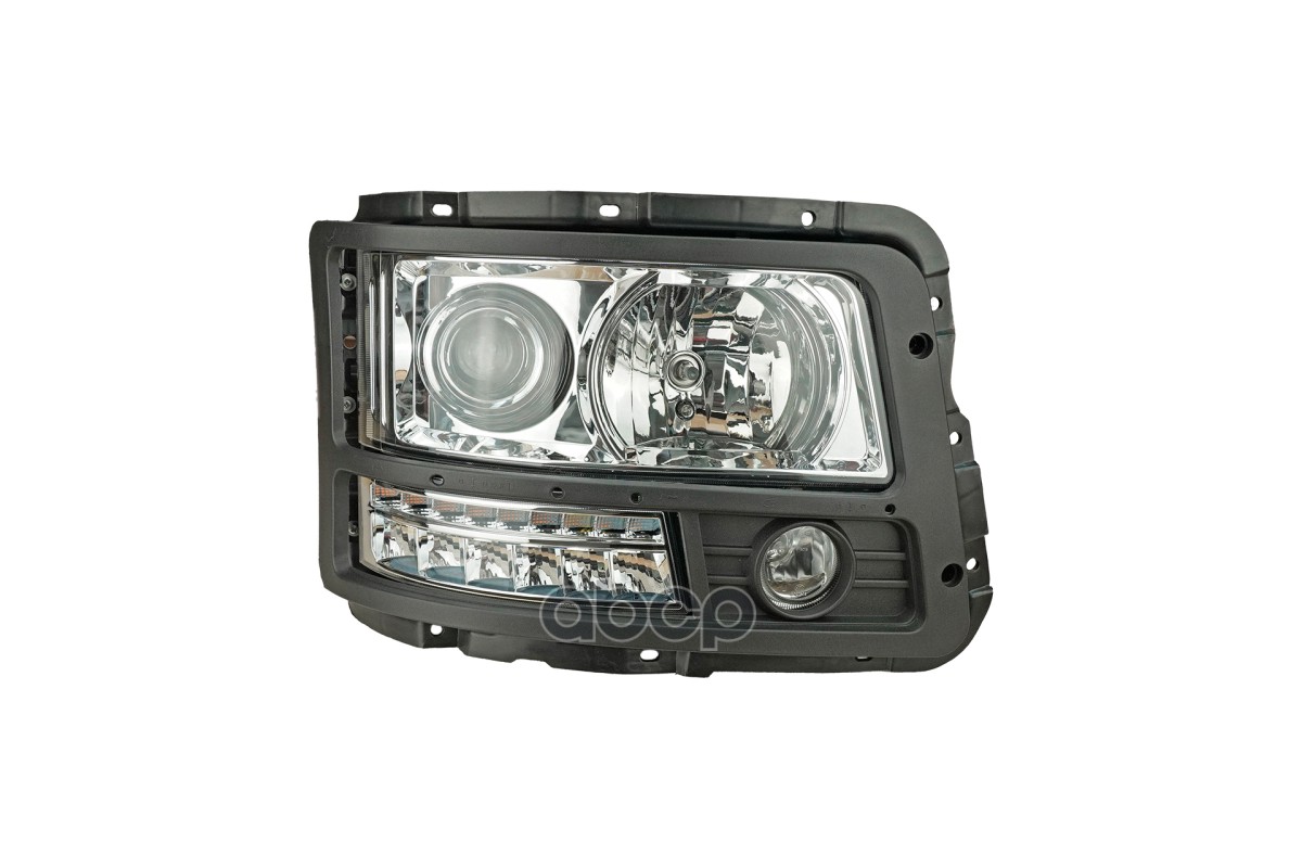 Фара F-3000 Правая Дхо Led SHACMAN DZ93189724120 29164₽