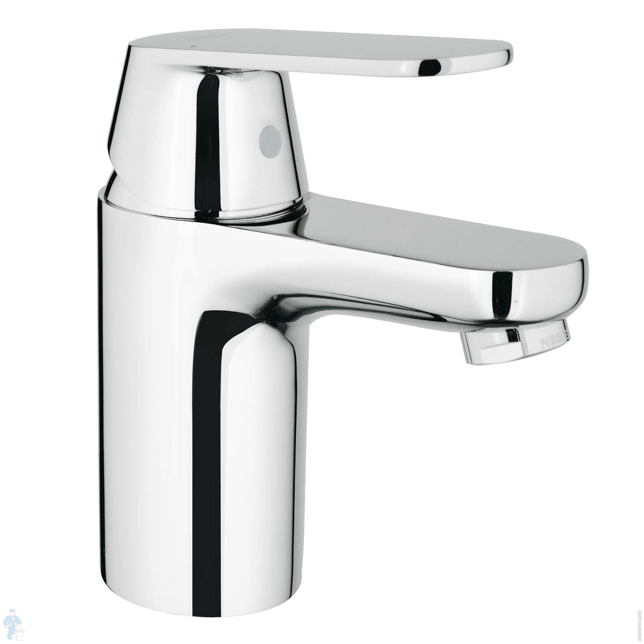 

Смеситель для умывальника "Grohe" Cosmopolitan 32824000, Серебристый