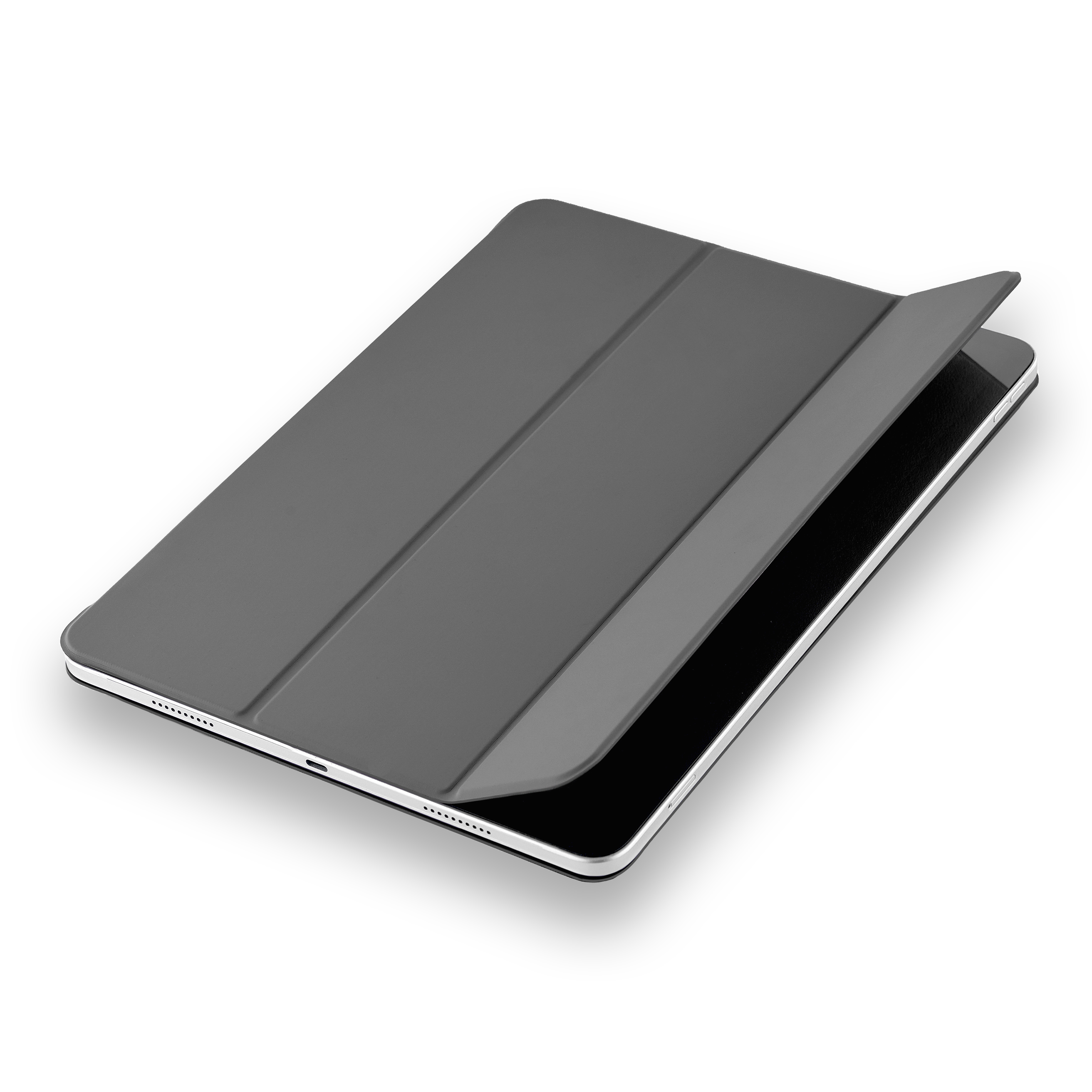 Чехол uBear Touch case для iPad Pro 12,9”, soft-touch, темно-серый