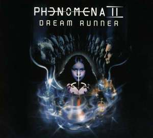 

PHENOMENA - Dream Runner (cd)