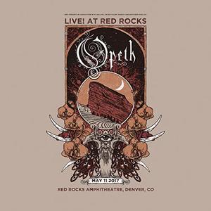 

OPETH - Garden Of The Titans: Live At Red Rocks Ampitheatre