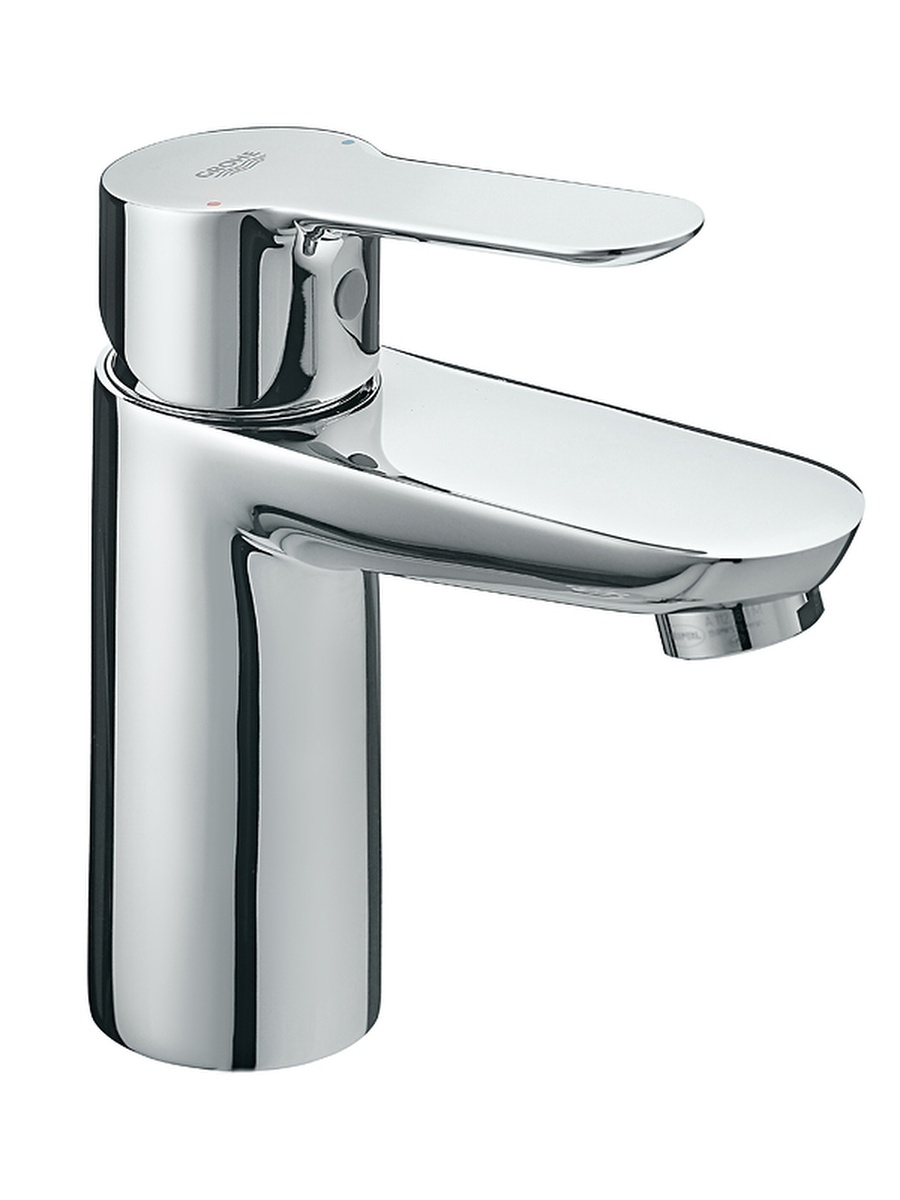 

Смеситель для умывальника "Grohe" BauEdge 23330000