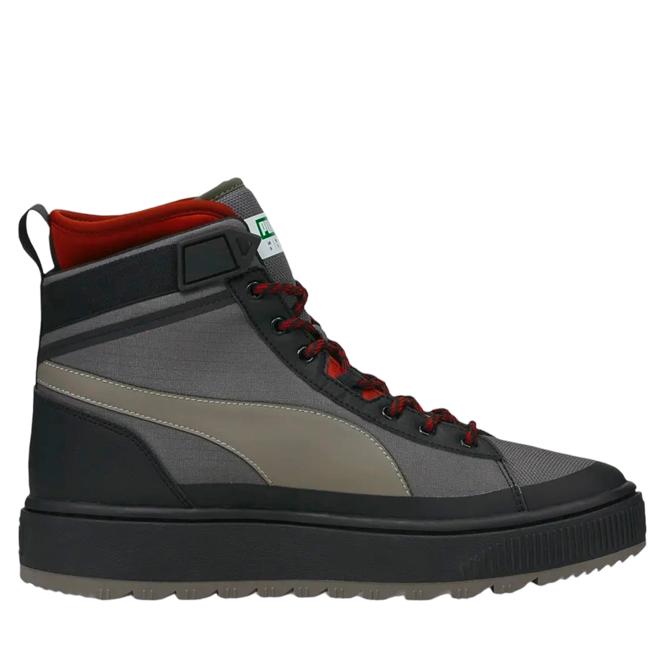 фото Ботинки мужские puma 38070802 серые 42 eu