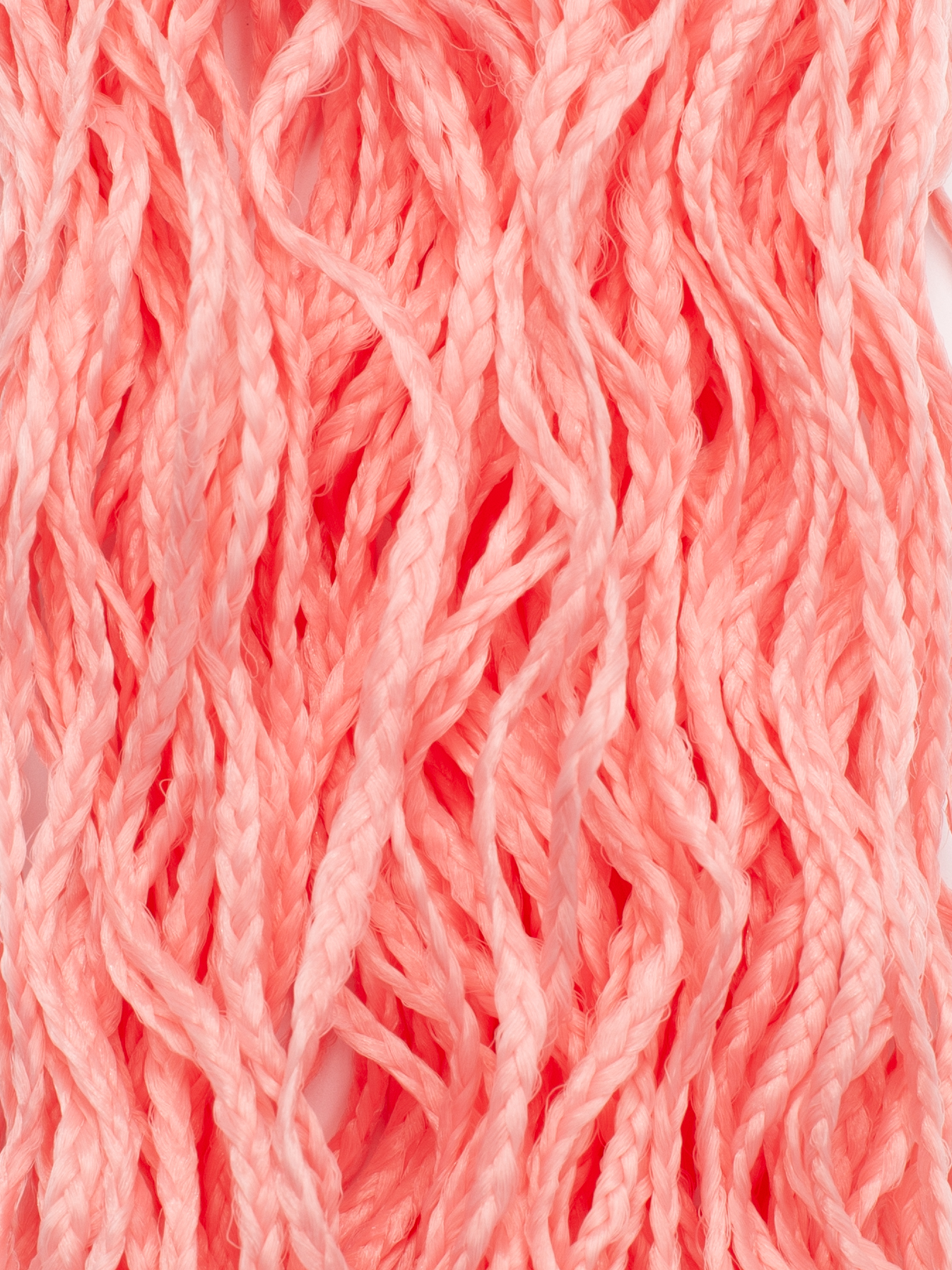 Косички Hairshop Зизи волна К1 Нежно-розовый