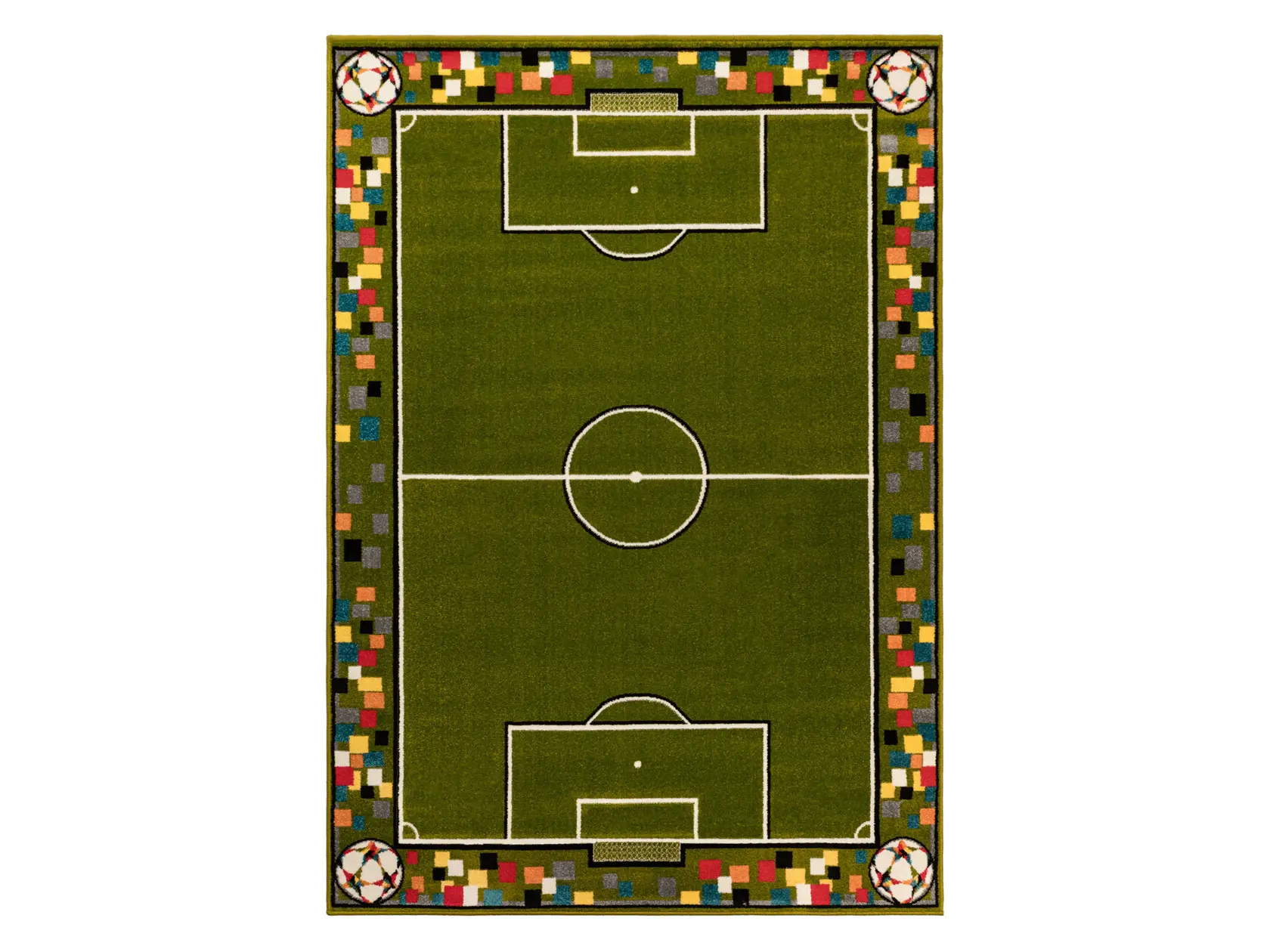 

Детский ковер Mango Football Поле, 11118/130, 1200 Х 1700 мм, Mango Football Зеленый ,1200 Х 1700 мм