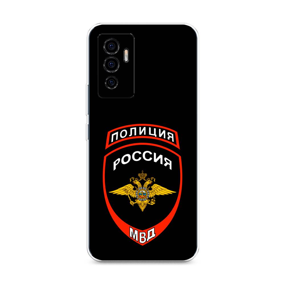

Чехол Awog на Vivo V23e "Полиция шеврон", Разноцветный, 265950-5
