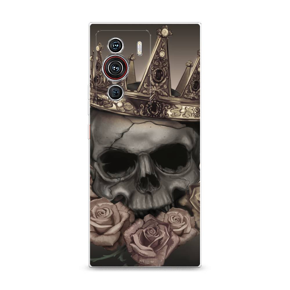 

Чехол Awog на ZTE Nubia Z40 Pro / ЗТЕ Нубиа Z40 Pro "Череп 22", Разноцветный, 135850-9