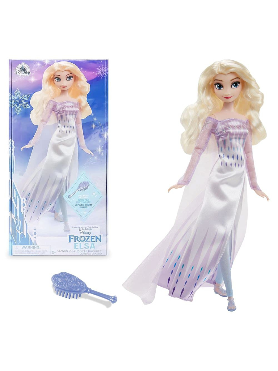 Кукла Disney Frozen Эльза Принцесса Дисней Elsa, 29см