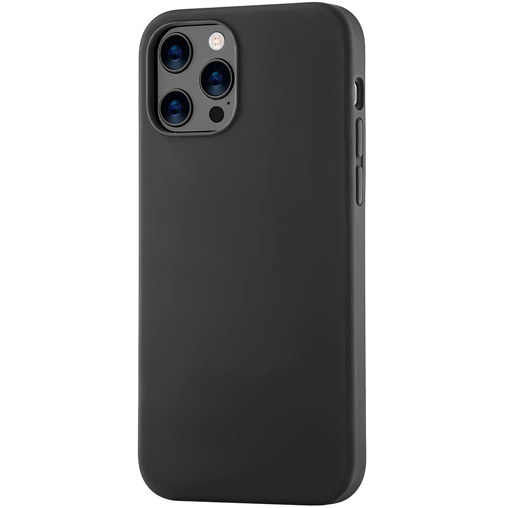 фото Чехол для смартфона ubear touch mag case для iphone 12/12 pro, чёрный