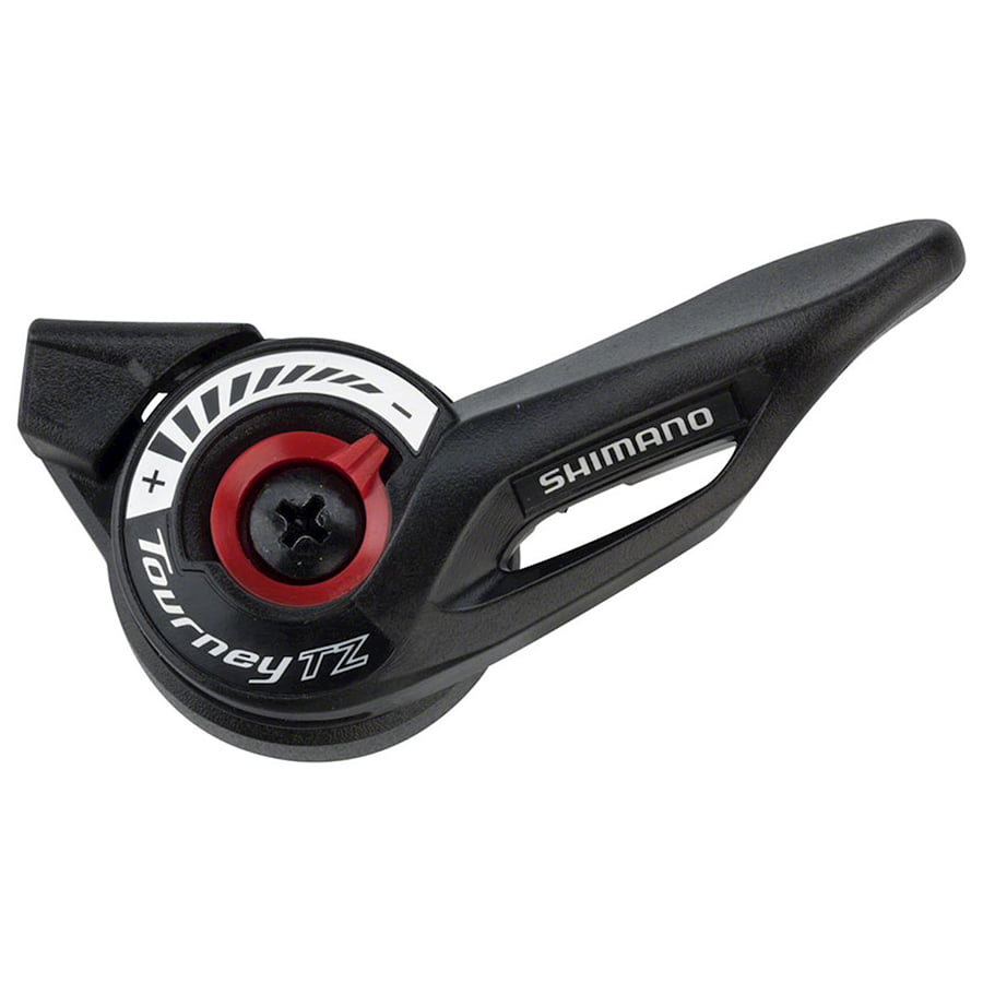 Шифтер Shimano Tourney TZ500 левый 3 скорости 1080 mm