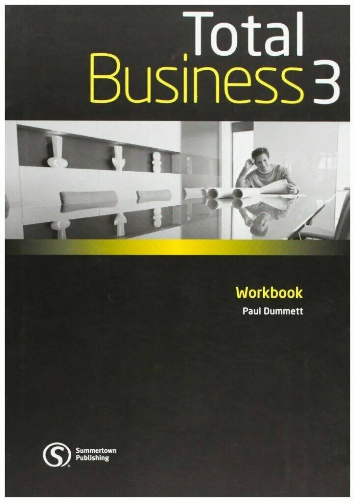 

Total Business 3 Workbook