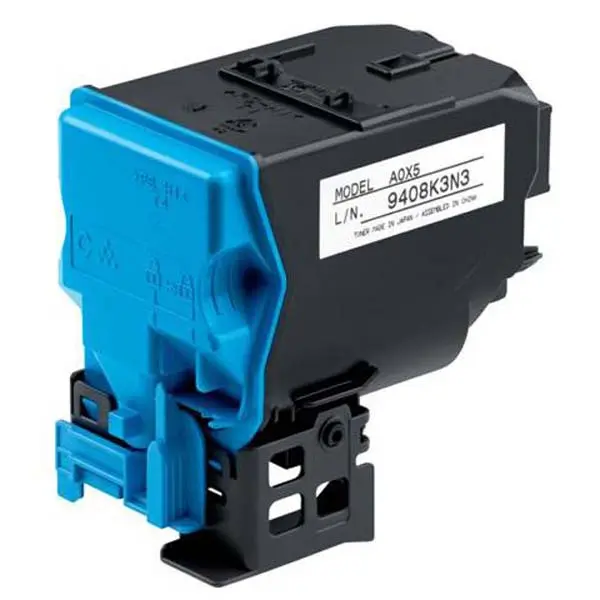 

Картридж для струйного принтера Konica Minolta TNP-50C (A0X5454) голубой, оригинальный, TNP-50C