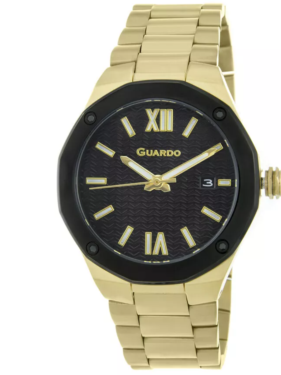 Наручные часы мужские Guardo 012733-4