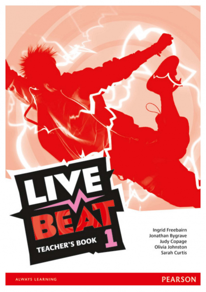 

Live Beat 1 Teacher's Book