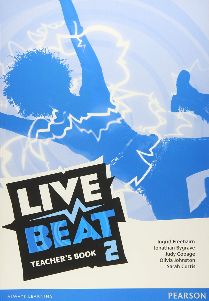 

Live Beat 2 Teacher's Book