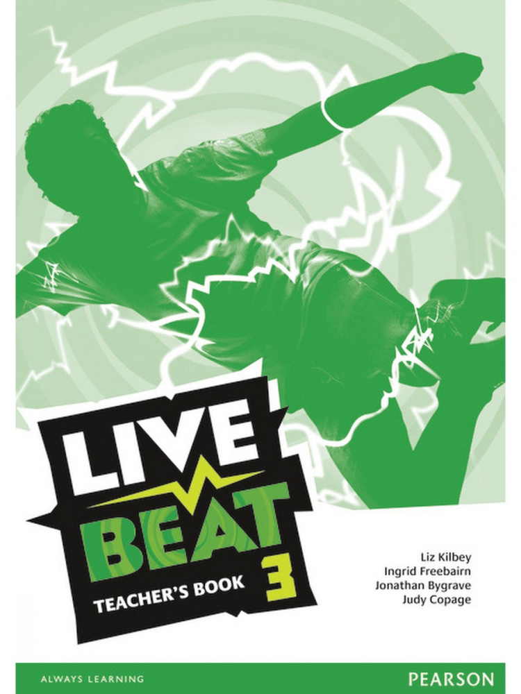 

Live Beat 3 Teacher's Book