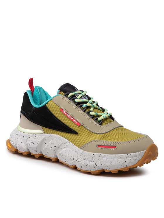 

Кроссовки Superhiking FFM0171.63033 Fila Зеленый 43 EU, Superhiking FFM0171.63033
